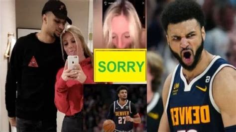 VIDEO: Jamal Murray Posts Quarantine S3x Tape With Girlfriend。